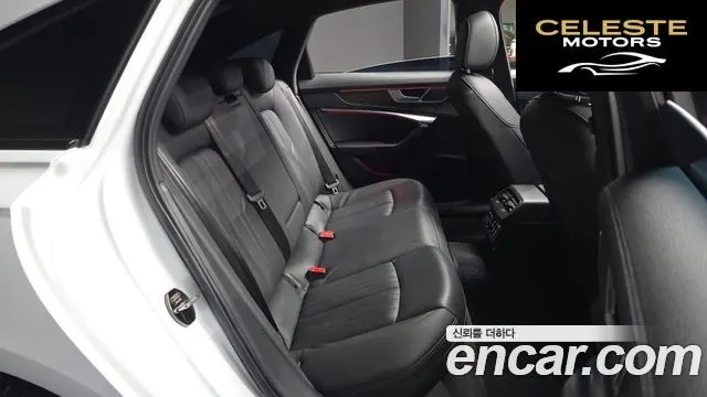 AUDI A6 (C8) 45 TFSI Quattro Premium 2020 — photo 18 sur 33