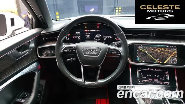 AUDI A6 (C8) 45 TFSI Quattro Premium 2020 — photo 19 sur 33