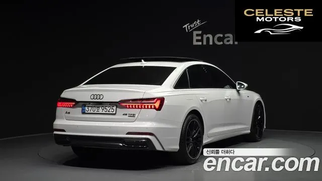 AUDI A6 (C8) 45 TFSI Quattro Premium 2020 — photo 2 sur 33
