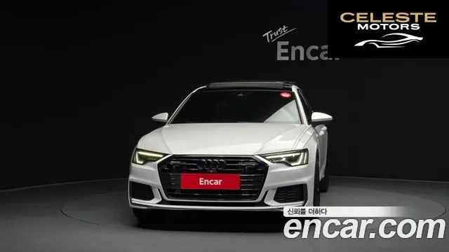 AUDI A6 (C8) 45 TFSI Quattro Premium 2020 — photo 3 sur 33
