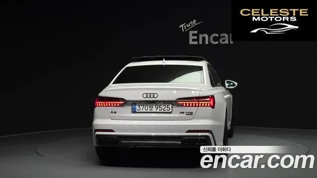 AUDI A6 (C8) 45 TFSI Quattro Premium 2020 — photo 4 sur 33