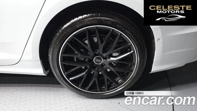 AUDI A6 (C8) 45 TFSI Quattro Premium 2020 — photo 7 sur 33
