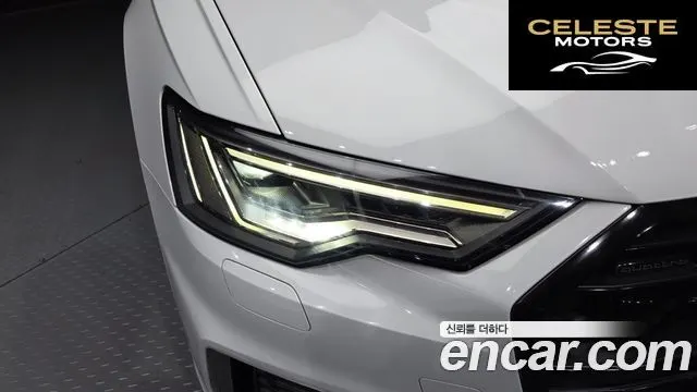 AUDI A6 (C8) 45 TFSI Quattro Premium 2020 — photo 8 sur 33