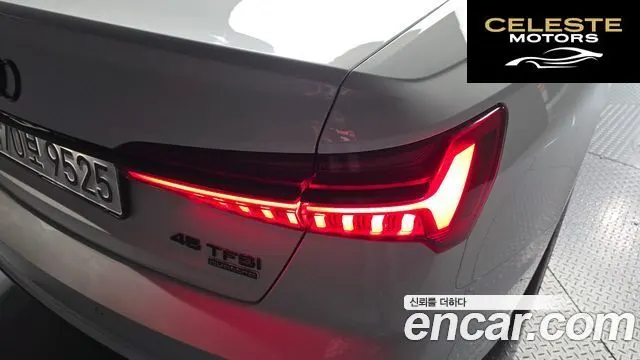AUDI A6 (C8) 45 TFSI Quattro Premium 2020 — photo 9 sur 33
