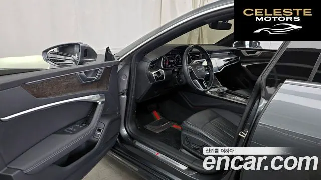 AUDI A7 (4K) 45 TDI Quattro Premium 2021 — photo 10 sur 20