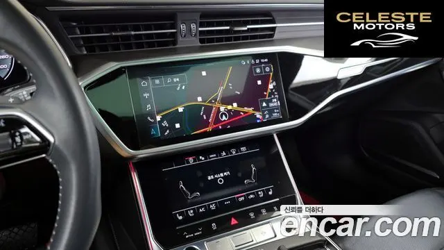 AUDI A7 (4K) 45 TDI Quattro Premium 2021 — photo 14 sur 20