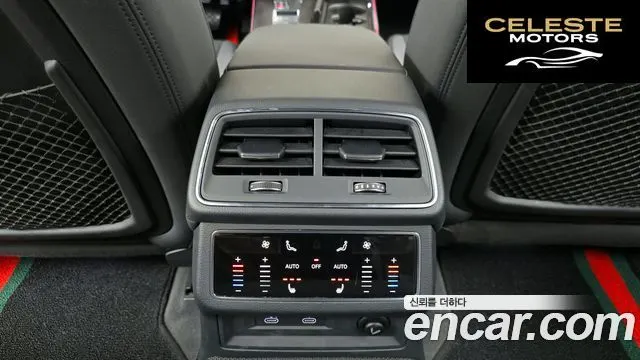 AUDI A7 (4K) 45 TDI Quattro Premium 2021 — photo 19 sur 20