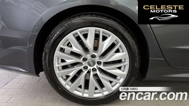 AUDI A7 (4K) 45 TDI Quattro Premium 2021 — photo 5 sur 20