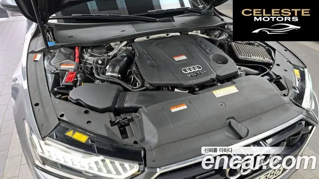 AUDI A7 (4K) 45 TDI Quattro Premium 2021 — photo 6 sur 20