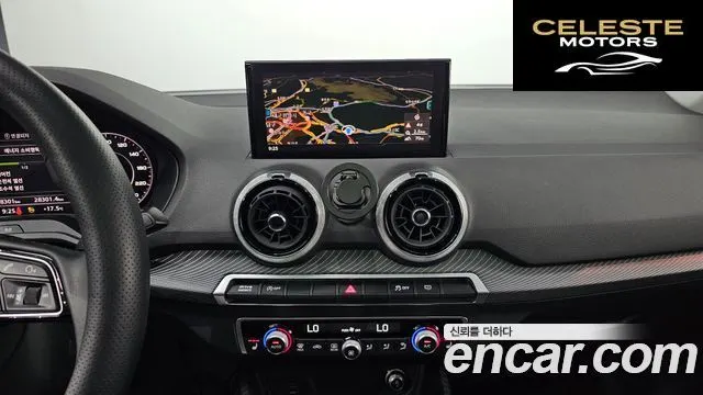 AUDI Q2 35 TDI 2023 — photo 14 sur 20