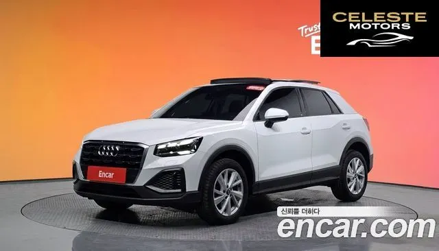 AUDI Q2 35 TDI 2023 — photo 20 sur 20