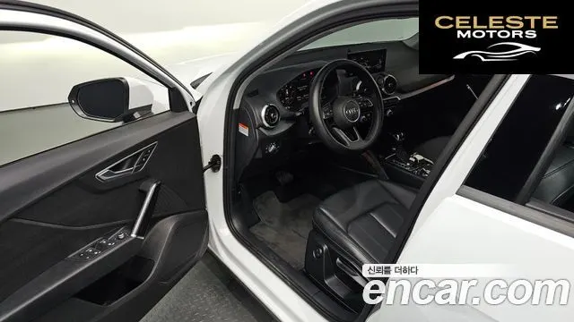 AUDI Q2 35 TDI 2023 — photo 9 sur 20
