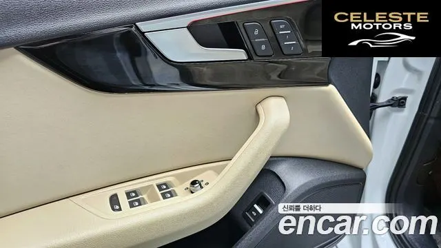 AUDI A4 (B9) 35 TDI Premium 2021 — photo 16 sur 20