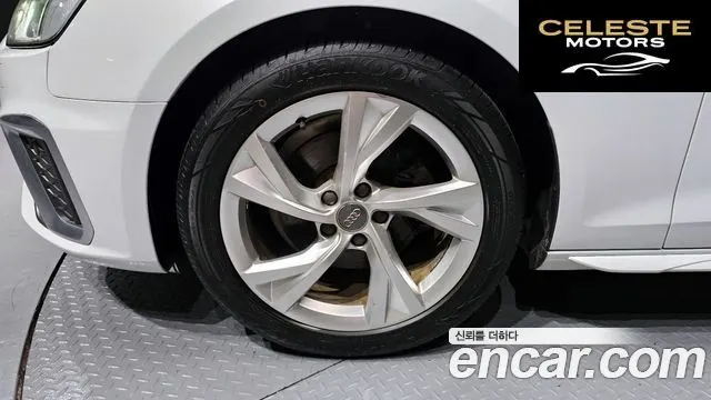 AUDI A4 (B9) 35 TDI Premium 2021 — photo 5 sur 20
