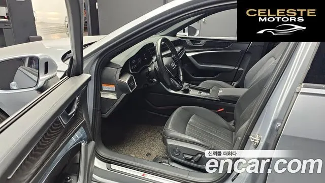 AUDI A6 (C8) 45 TFSI Premium 2020 — photo 10 sur 38