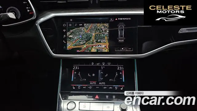 AUDI A6 (C8) 45 TFSI Premium 2020 — photo 14 sur 38
