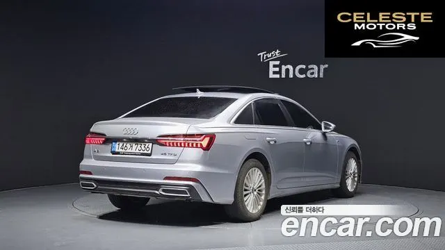 AUDI A6 (C8) 45 TFSI Premium 2020 — photo 2 sur 38