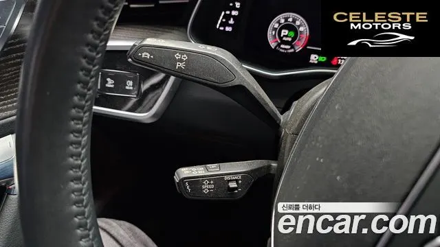 AUDI A6 (C8) 45 TFSI Premium 2020 — photo 29 sur 38