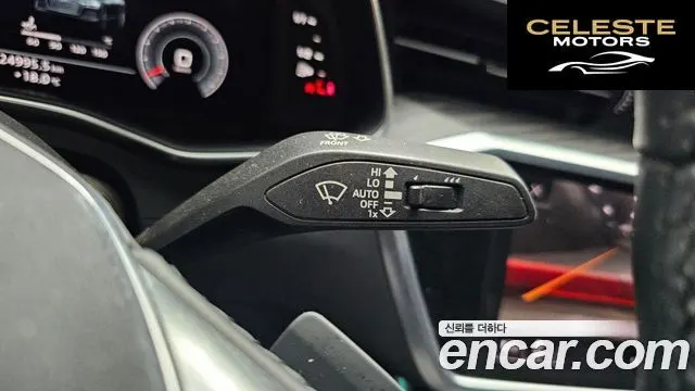 AUDI A6 (C8) 45 TFSI Premium 2020 — photo 30 sur 38