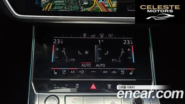 AUDI A6 (C8) 45 TFSI Premium 2020 — photo 33 sur 38