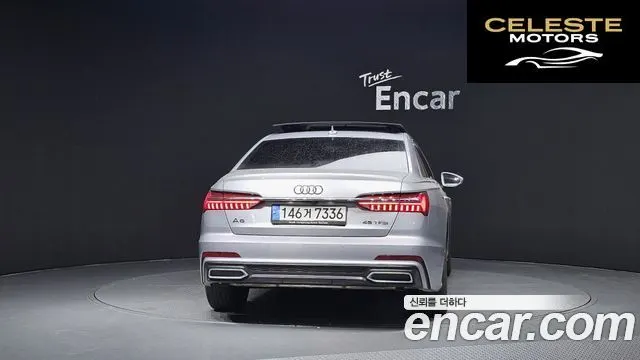 AUDI A6 (C8) 45 TFSI Premium 2020 — photo 4 sur 38