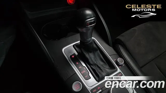 AUDI A3 35 TDI Dynamic Sportback 2015 — photo 9 sur 20