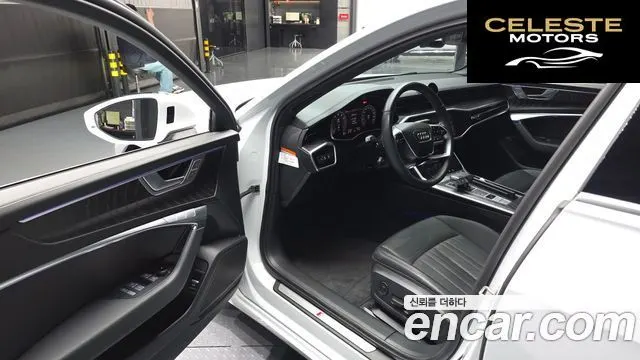 AUDI A6 (C8) 45 TFSI Premium 2023 — photo 13 sur 32