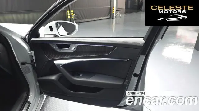 AUDI A6 (C8) 45 TFSI Premium 2023 — photo 14 sur 32