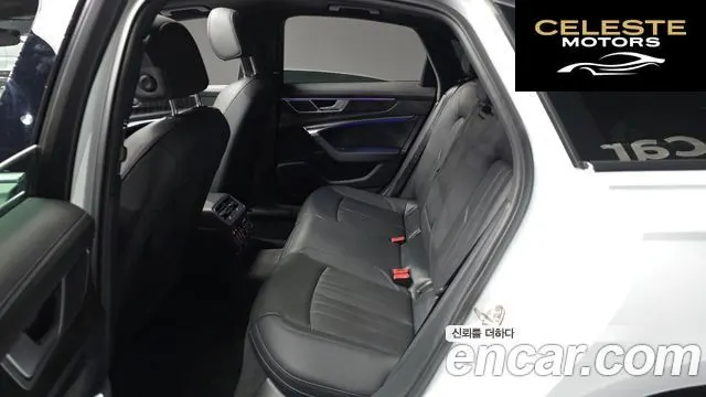 AUDI A6 (C8) 45 TFSI Premium 2023 — photo 16 sur 32