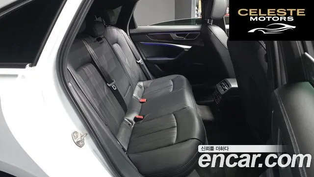 AUDI A6 (C8) 45 TFSI Premium 2023 — photo 18 sur 32