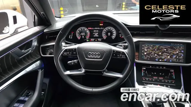 AUDI A6 (C8) 45 TFSI Premium 2023 — photo 19 sur 32