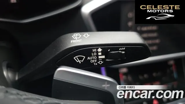 AUDI A6 (C8) 45 TFSI Premium 2023 — photo 28 sur 32