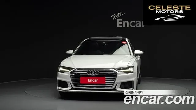 AUDI A6 (C8) 45 TFSI Premium 2023 — photo 3 sur 32
