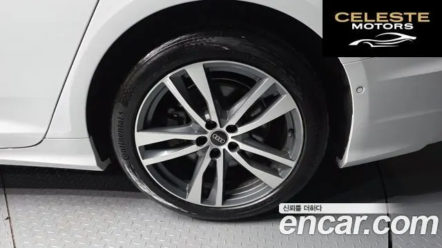 AUDI A6 (C8) 45 TFSI Premium 2023 — photo 5 sur 32