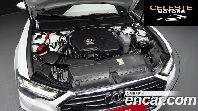 AUDI A6 (C8) 45 TFSI Premium 2023 — photo 6 sur 32