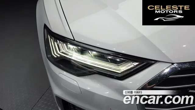 AUDI A6 (C8) 45 TFSI Premium 2023 — photo 8 sur 32