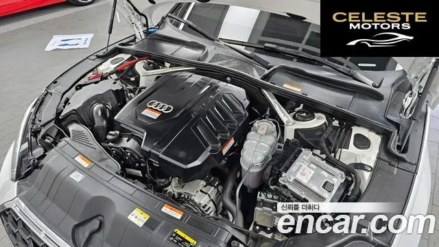 AUDI A5 (F5) 40 TFSI Quattro Premium Sportback 2024 — photo 6 sur 20