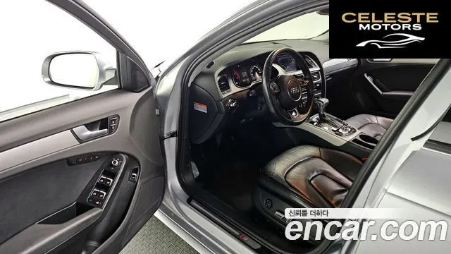 AUDI A4 35 TDI Quattro Dynamic 2015 — photo 10 sur 20