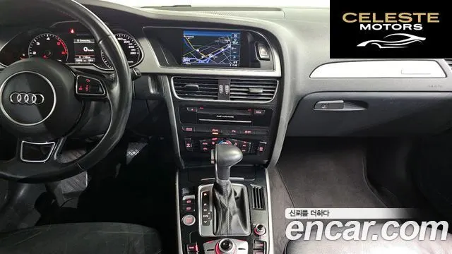 AUDI A4 35 TDI Quattro Dynamic 2015 — photo 13 sur 20