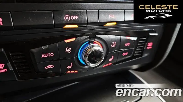 AUDI A4 35 TDI Quattro Dynamic 2015 — photo 16 sur 20