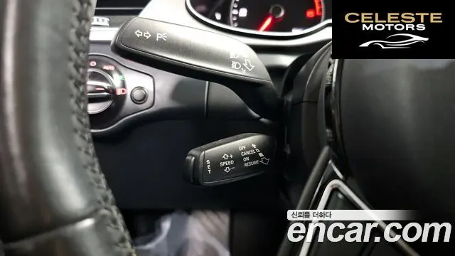 AUDI A4 35 TDI Quattro Dynamic 2015 — photo 17 sur 20