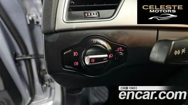 AUDI A4 35 TDI Quattro Dynamic 2015 — photo 18 sur 20