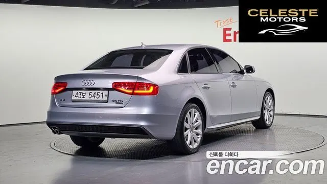 AUDI A4 35 TDI Quattro Dynamic 2015 — photo 2 sur 20