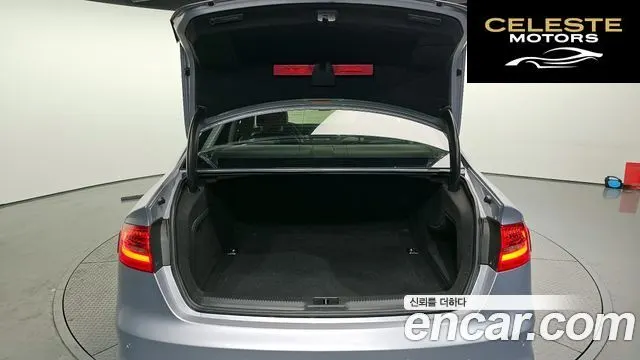 AUDI A4 35 TDI Quattro Dynamic 2015 — photo 20 sur 20