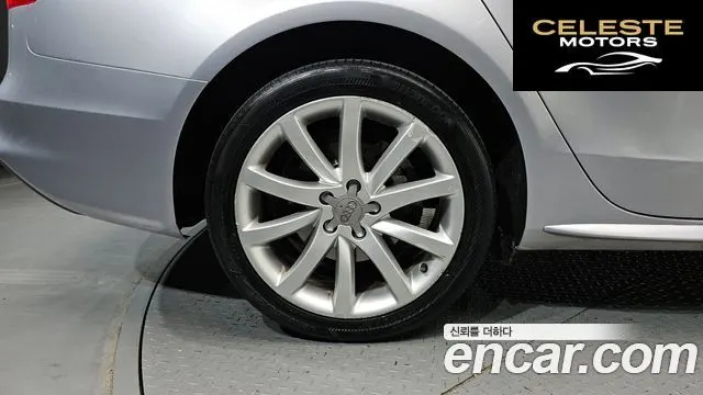 AUDI A4 35 TDI Quattro Dynamic 2015 — photo 5 sur 20