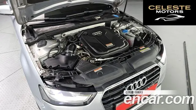 AUDI A4 35 TDI Quattro Dynamic 2015 — photo 6 sur 20