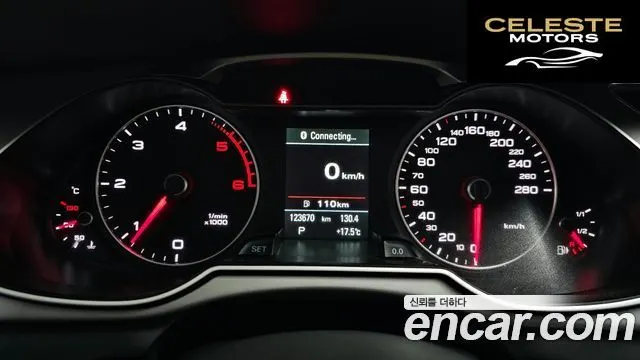 AUDI A4 35 TDI Quattro Dynamic 2015 — photo 8 sur 20