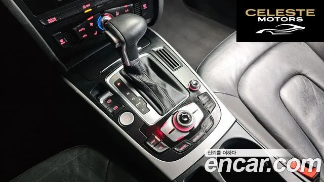 AUDI A4 35 TDI Quattro Dynamic 2015 — photo 9 sur 20
