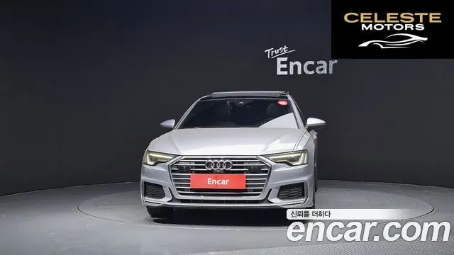 AUDI A6 (C8) 45 TFSI Premium 2020 — photo 3 sur 20