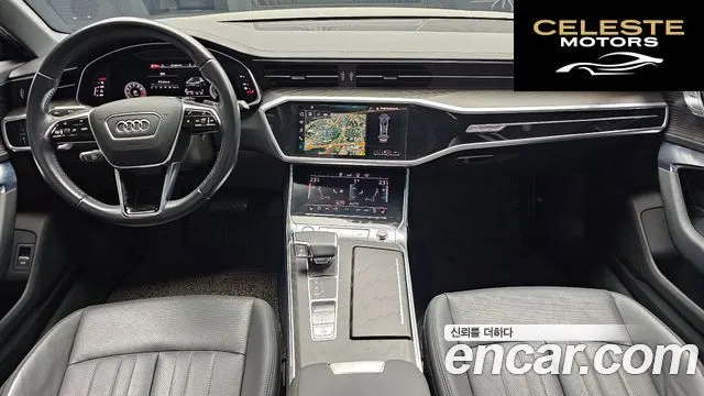 AUDI A6 (C8) 45 TFSI Premium 2020 — photo 7 sur 20